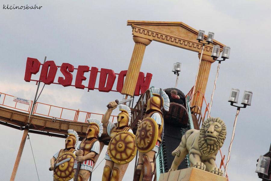 Aschaffenburg Volksfest 2014 | JahrmarktNord