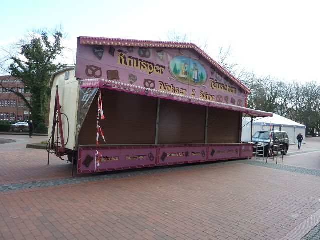 Dortmund Osterkirmes 2015 JahrmarktNord