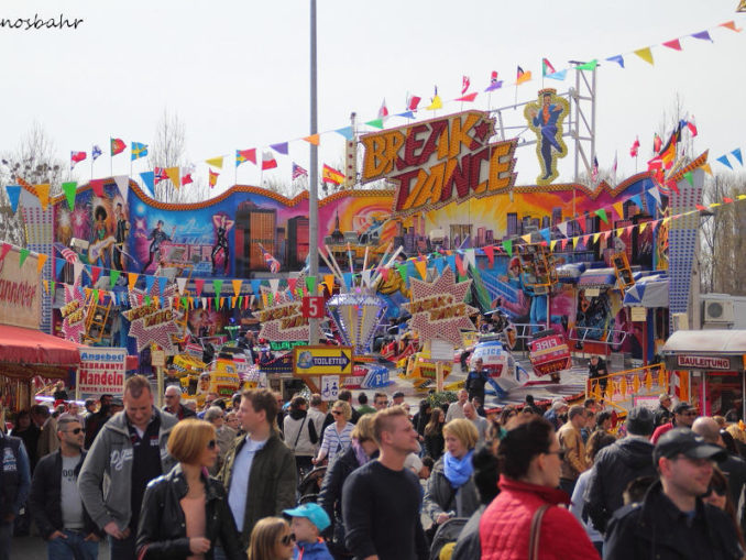 Cloppenburg Junimarkt 2015 | JahrmarktNord