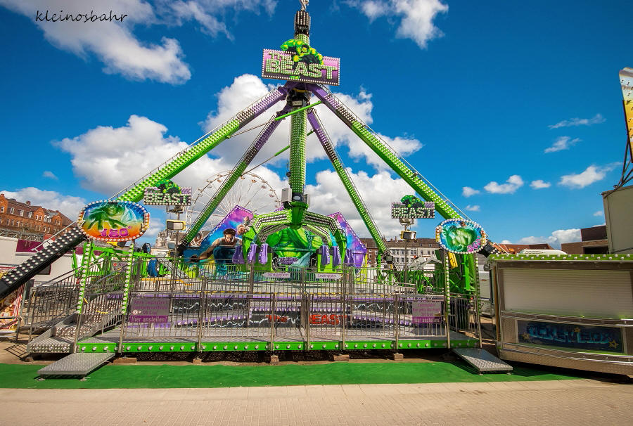  Wolgast Hafentage 2016 