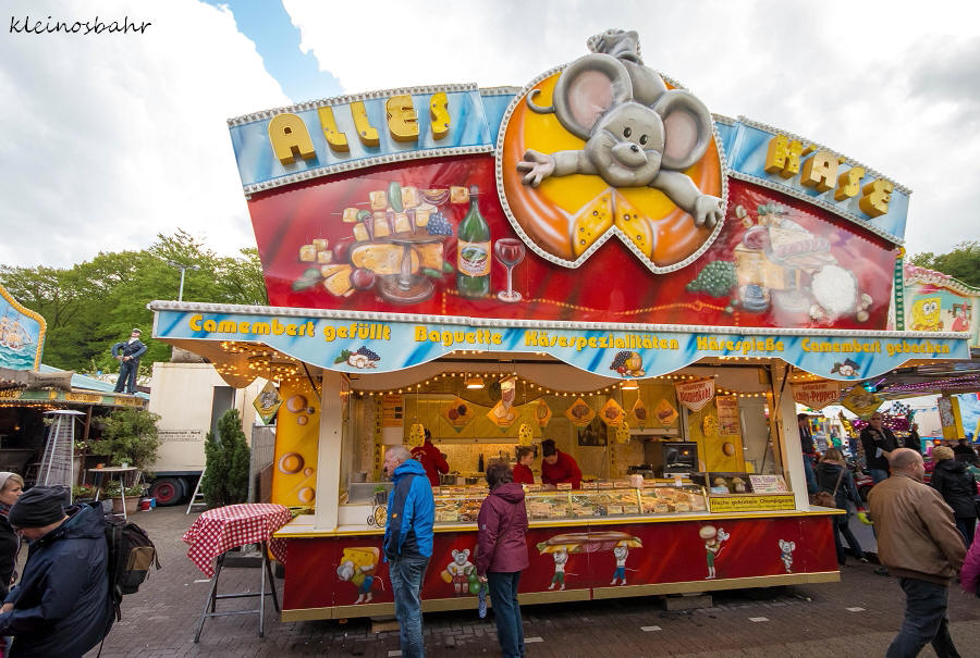 Buxtehude-Neukloster Pfingstmarkt 2016 | JahrmarktNord