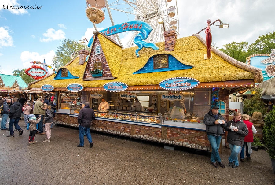 Buxtehude-Neukloster Pfingstmarkt 2016 | JahrmarktNord