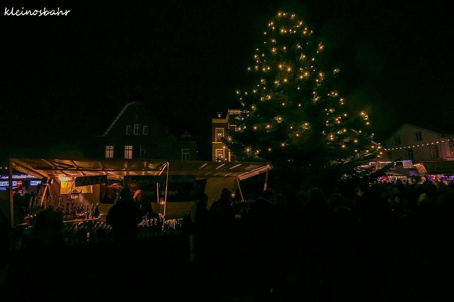 Barmstedt Weihnachtsmarkt 2016 JahrmarktNord