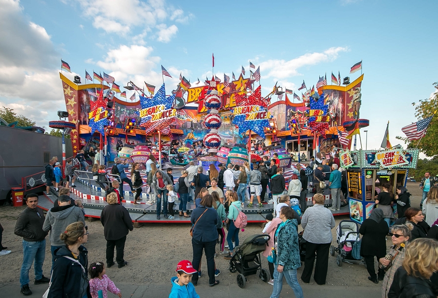 Schwerin Altstadtfest 2018 | JahrmarktNord