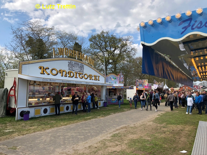 Bagbander Markt 2022 | JahrmarktNord