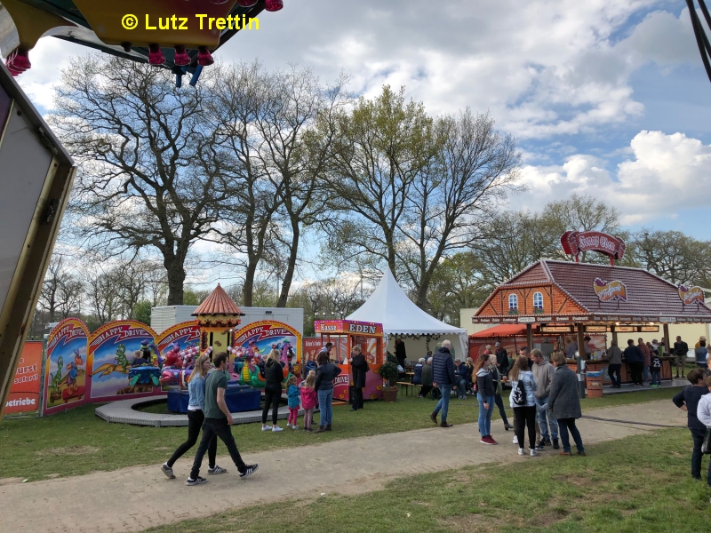 Bagbander Markt 2022 | JahrmarktNord