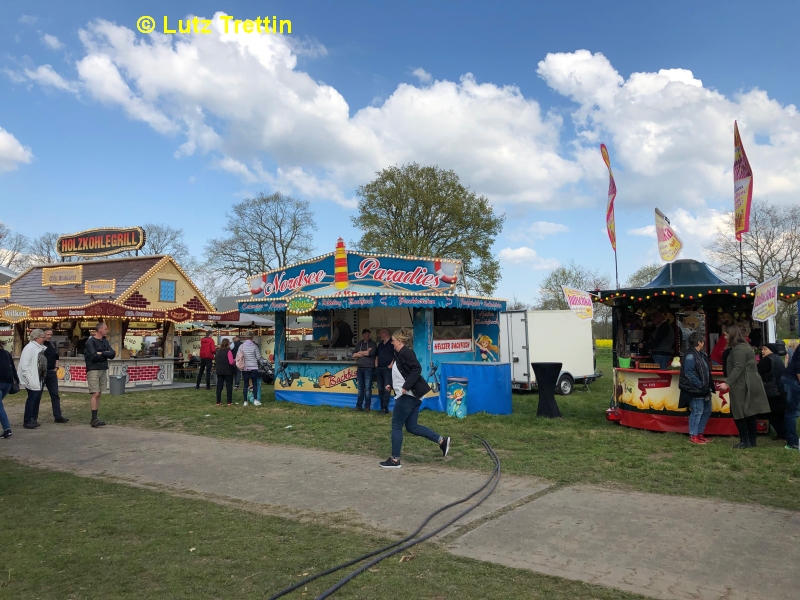 Bagbander Markt 2022 | JahrmarktNord