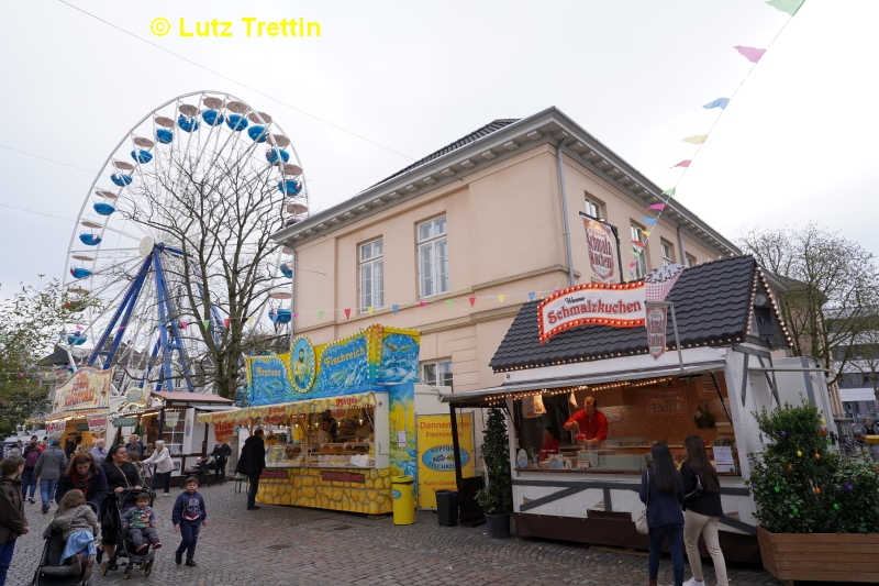 Oldenburg Osterland 2022 | JahrmarktNord