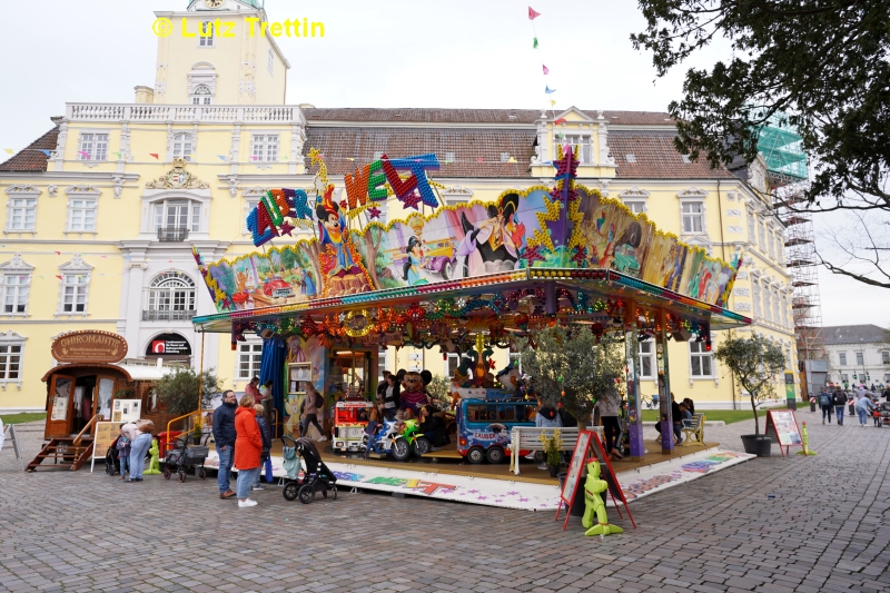 Oldenburg Osterland 2022 | JahrmarktNord