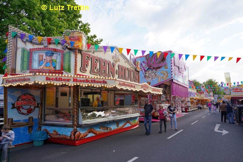 Papenburg Maimarkt 2022 | JahrmarktNord