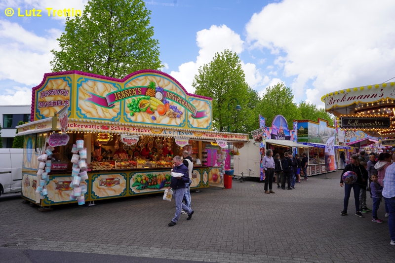 Markt De Rhauderfehn