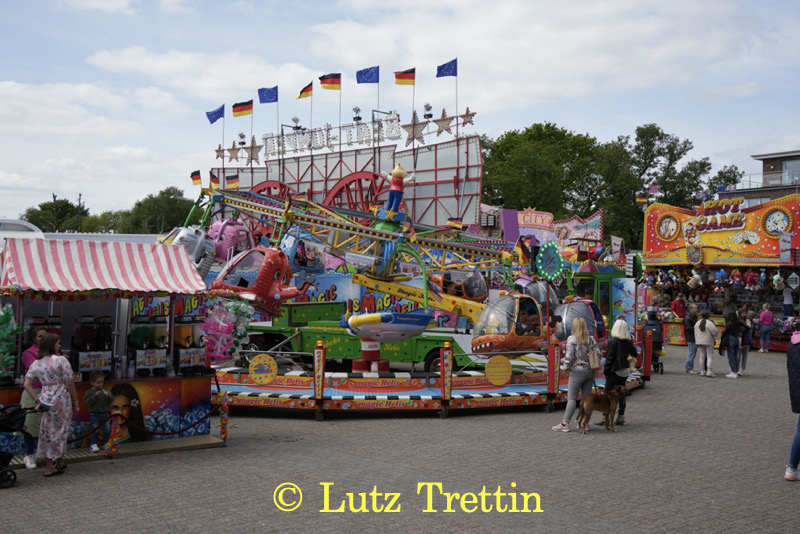 Markt De Rhauderfehn