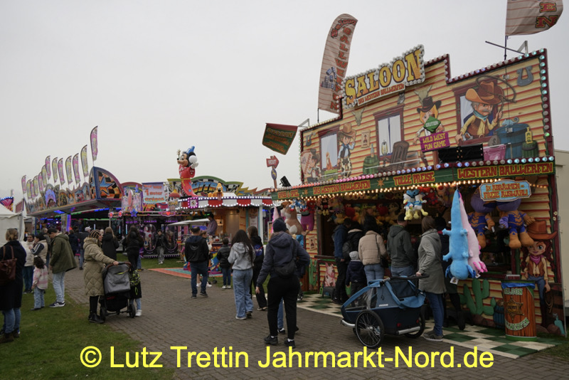 Emden Ostermarkt 2024 | JahrmarktNord